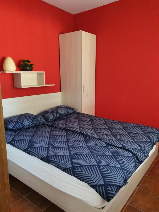 Vila Breskvar Mugeba Екстер'єр фото